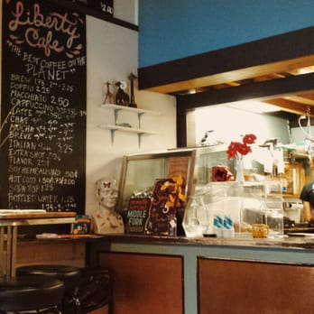 Liberty Cafe - Cozy af - Cafes Near Me - Renton, Washington