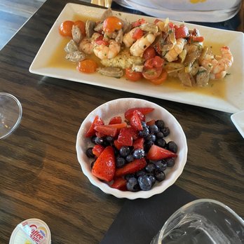 The Rustic Spoon - Shrimp and grit - Breakfast & Brunch Near Me - Virginia Beach, Virginia