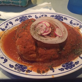 El Mitote - Carnitas torta - Salad Near Me - New York, New York El Mitote - Carnitas torta - Salad Near Me - New York, New York