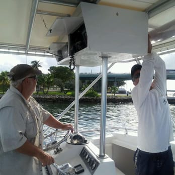 Fintastic Fishing Charters - Captain Ron and Captain Charlie! awesome guys!!! - Fishing Near Me - Miami Beach, Florida