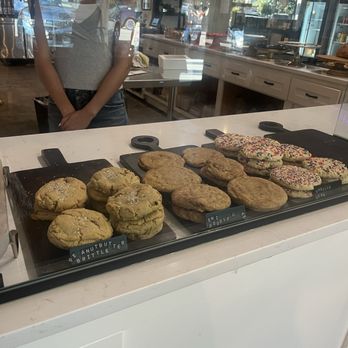 Just Baked - Cookies - Coffee & Tea Near Me - Paso Robles, California