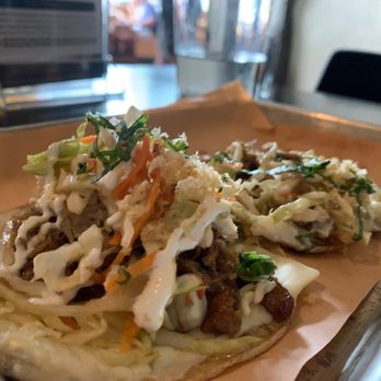 Hi/Fi Taco - Orange Soda Braised Carnitas - Mexican Near Me - Washington, DC, District of Columbia