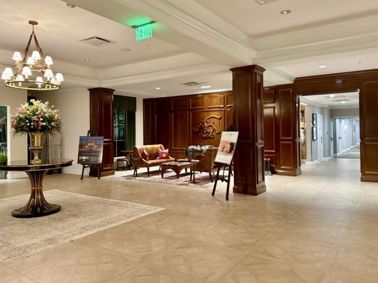 The Equestrian Hotel by null