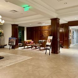 The Equestrian Hotel - More lobby