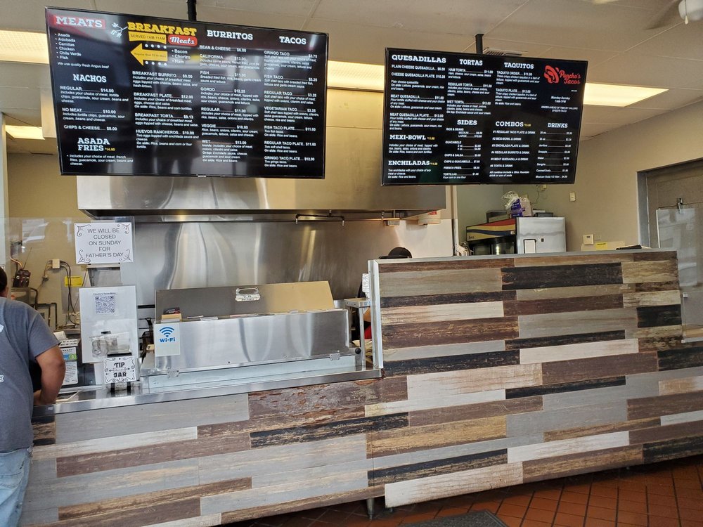 Pancho’s Tacos
