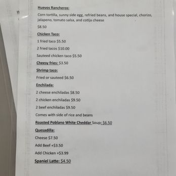 Agave Mexican Restaurant - Tacos Near Me - Chalmette, Louisiana