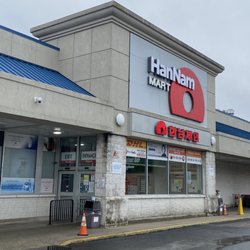 HanNam Mart - Outside