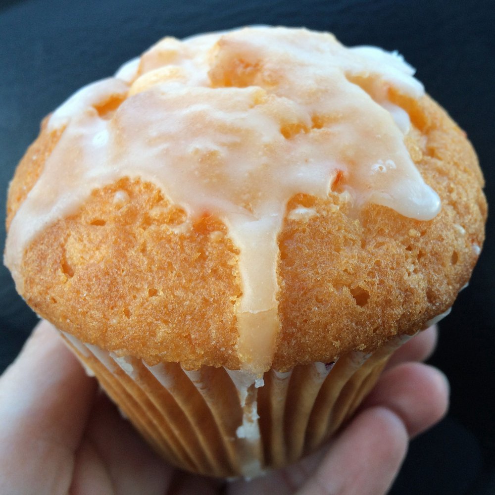 Sprinkles Donuts - Orange Pineapple Muffin - Donuts Near Me - Hudsonville, Michigan Sprinkles Donuts - Orange Pineapple Muffin - Donuts Near Me - Hudsonville, Michigan