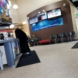 GCI Store - Just enjoying the 2018 Olympics while waiting.