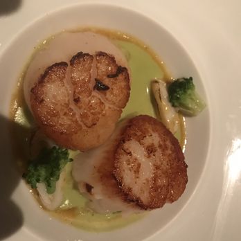 Gary Danko - Scallops - New American Near Me - San Francisco, California Gary Danko - Scallops - New American Near Me - San Francisco, California