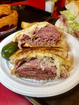 Loeb's NY Deli by null