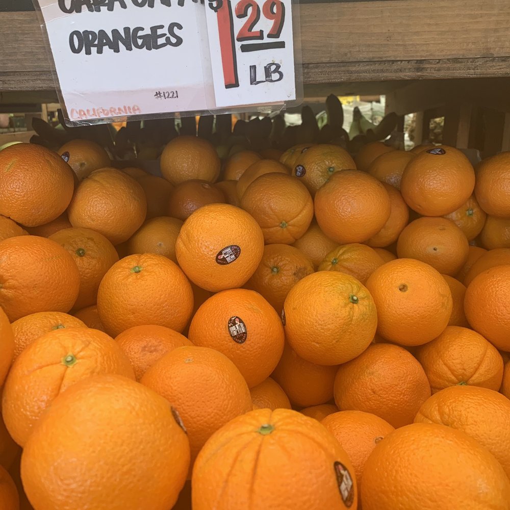 Monterey Market - Delicious oranges - Fruits & Veggies Near Me - Berkeley, California
