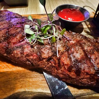 El Asado Mexican Grill - Entrana Outskirt Steak - Mexican Near Me - Cathedral City, California