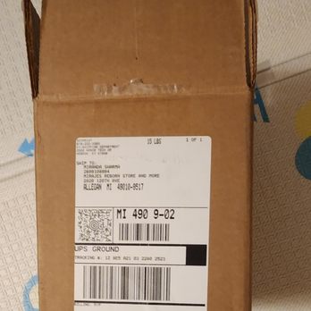 GotPrint - This type of label can't be removed in tact, it would've just ripped if they had tried to remove it! - Printing Services Near Me - Burbank, California
