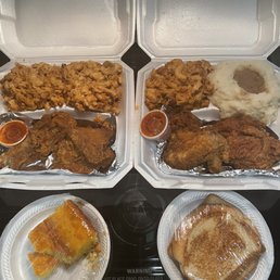Fried Chicken Fried Chicken