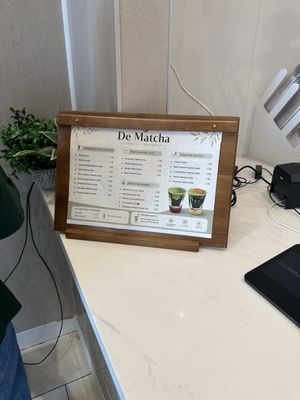 Menu photo 3 De Matcha Buena Park, CA Menu photo 3 De Matcha Buena Park, CA