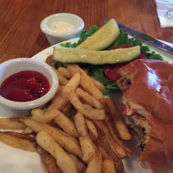 Biltmore Stable Cafe - $15.50 Burger & Fries - they're out there! - American Near Me - Asheville, North Carolina Biltmore Stable Cafe - $15.50 Burger & Fries - they're out there! - American Near Me - Asheville, North Carolina
