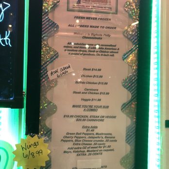 Bigfoot Philly Cheesesteaks - Summer 2020 - Cheesesteaks Near Me - Sevierville, Tennessee Bigfoot Philly Cheesesteaks - Summer 2020 - Cheesesteaks Near Me - Sevierville, Tennessee