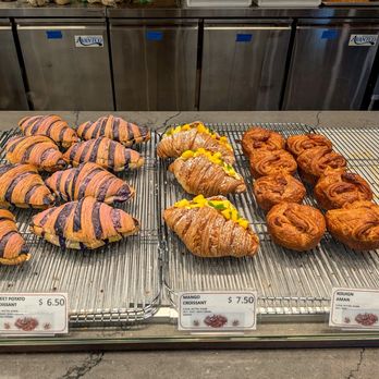Kukje Bakery - behind counter pastries - Desserts Near Me - Daly City, California Kukje Bakery - behind counter pastries - Desserts Near Me - Daly City, California