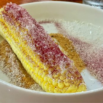 O'Kims - "Corn on the cob" ice cream dessert - Korean Near Me - Honolulu, Hawaii O'Kims - "Corn on the cob" ice cream dessert - Korean Near Me - Honolulu, Hawaii