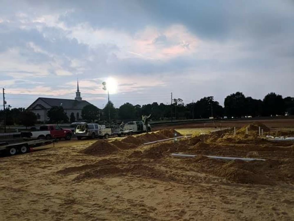 Slide of Ortman Plumbing Company