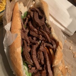 Hong Cuc Grand Eatery - Beef BBQ Sandwich
