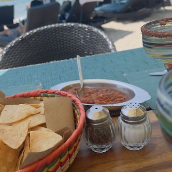 Sí Señor Beach - Seafood Near Me - Puerto Vallarta, JAL