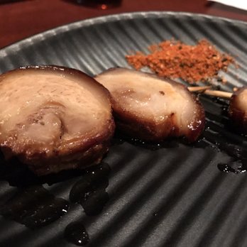 Ramen 4 Real - Pork belly yakitori - Ramen Near Me - Reno, Nevada