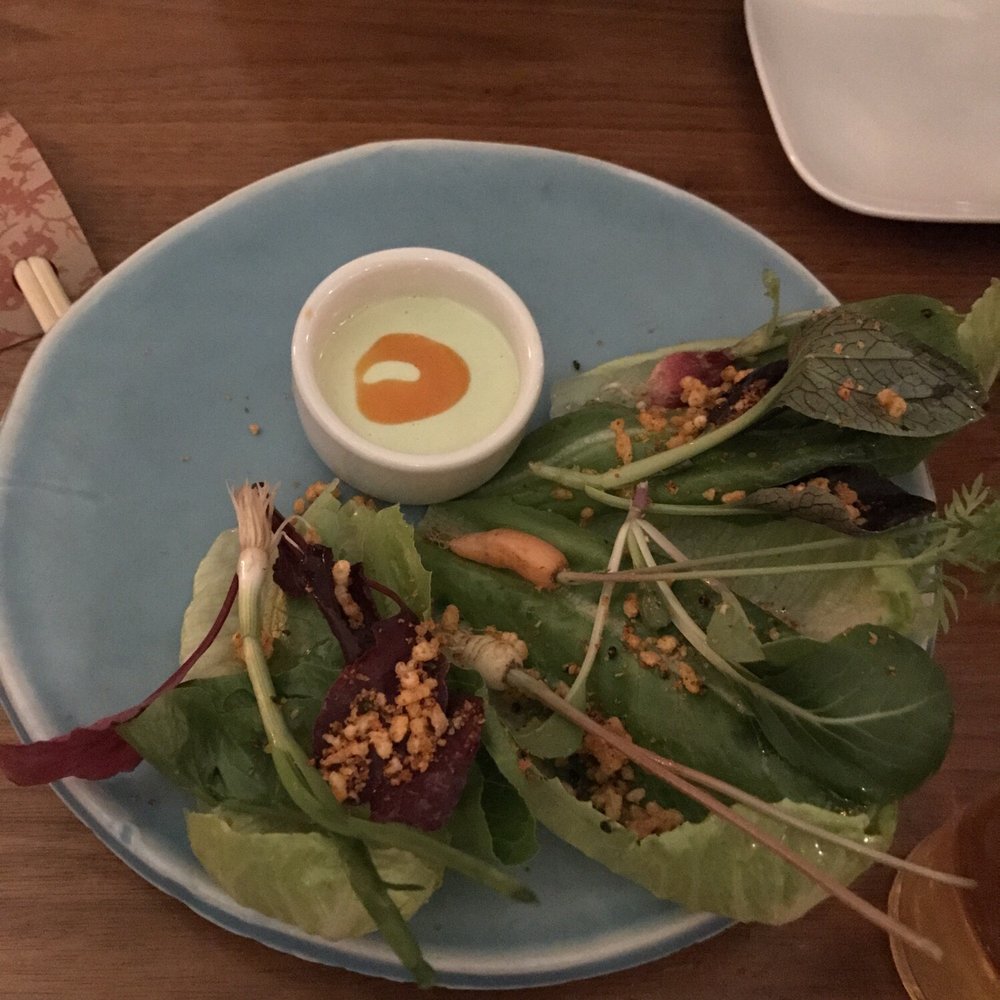 Uchi Austin - Veggies...... - Sushi Bars Near Me - Austin, Texas Uchi Austin - Veggies...... - Sushi Bars Near Me - Austin, Texas