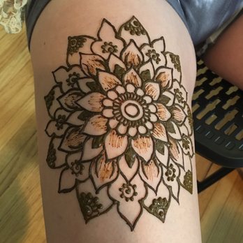 Sanobers Henna - Henna Artists Near Me