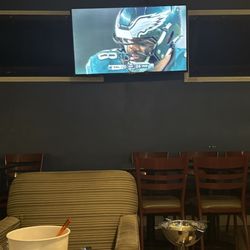 NoLo's Cigar Lounge - Lounge Area