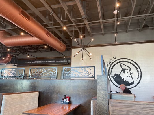 Another Broken Egg Cafe by null