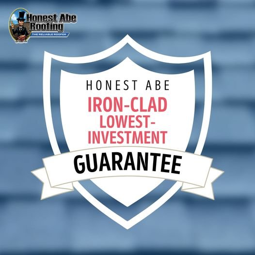 Slide of Honest Abe Roofing Tampa
