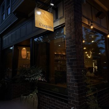 Coquine - New American Near Me - Portland, Oregon