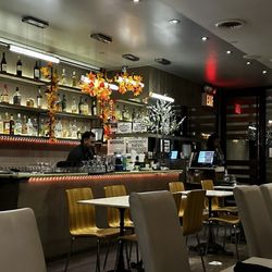 Bangkok Cuisine - Bar