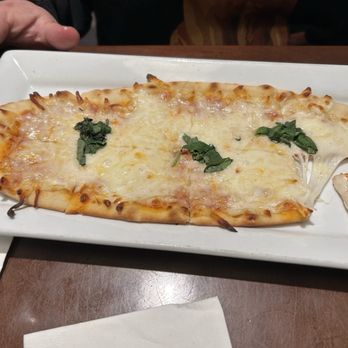 Aviation Grill - The classic flatbread. - New American Near Me - Newark, New Jersey