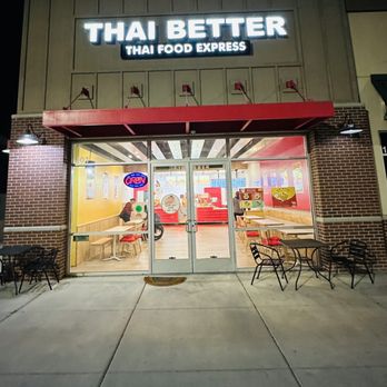 Thai Better - Thai Better entrance - Thai Near Me - South Jordan, Utah Thai Better - Thai Better entrance - Thai Near Me - South Jordan, Utah