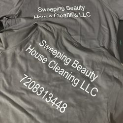 Sweeping Beauty House Cleaning