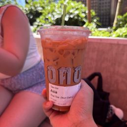Thai Tea Non Dairy