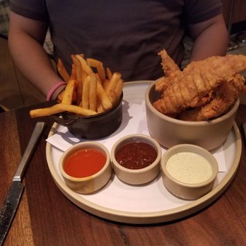 Yardbird - Lotta yardbird. - New American Near Me - Washington, DC, District of Columbia