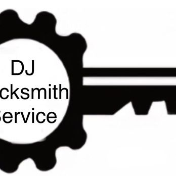 DJ Locksmith - Logo - Keys & Locksmiths Near Me DJ Locksmith - Logo - Keys & Locksmiths Near Me