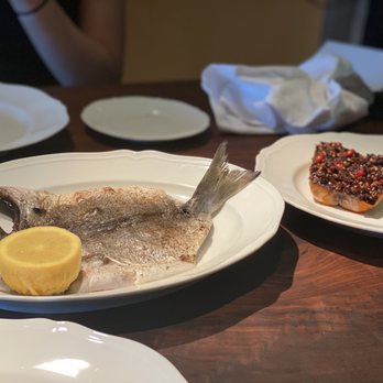 Angler - Seafood Near Me - San Francisco, California