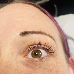 Skin Individuality Salon - Another beautiful lash lift and tint!