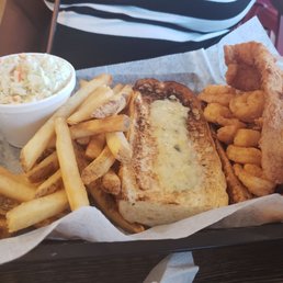 Shrimp Po Boy