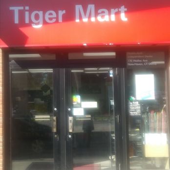 Tiger Mart Gas Station - CAUTION! BEWARE! - Gas Stations Near Me - New Haven, Connecticut