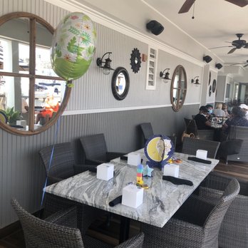 BALEENkitchen - Outside seating - Seafood Near Me - Redondo Beach, California BALEENkitchen - Outside seating - Seafood Near Me - Redondo Beach, California