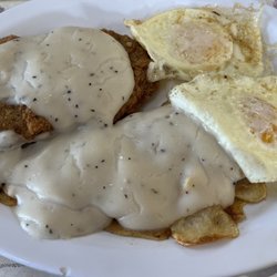 Country Fried Breakfast