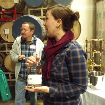 Spirit Works Distilling - Gin...lovely...very smooth..you can taste the tea and floral - Beer, Wine & Spirits Near Me Spirit Works Distilling - Gin...lovely...very smooth..you can taste the tea and floral - Beer, Wine & Spirits Near Me