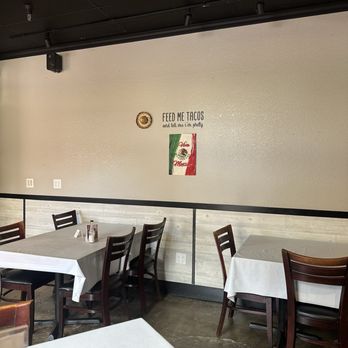 La Calle - Cute wall decor - Mexican Near Me - Folsom, California La Calle - Cute wall decor - Mexican Near Me - Folsom, California