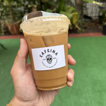 Cafeina Cafe - Canela y Miel - Cafes Near Me - San Diego, California Cafeina Cafe - Canela y Miel - Cafes Near Me - San Diego, California
